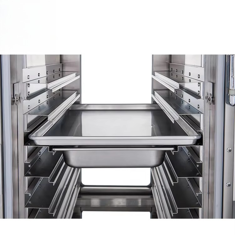 Kabinet Pemanas Makanan Listri - Commercial Kitchen Warmer ulasan dan harga