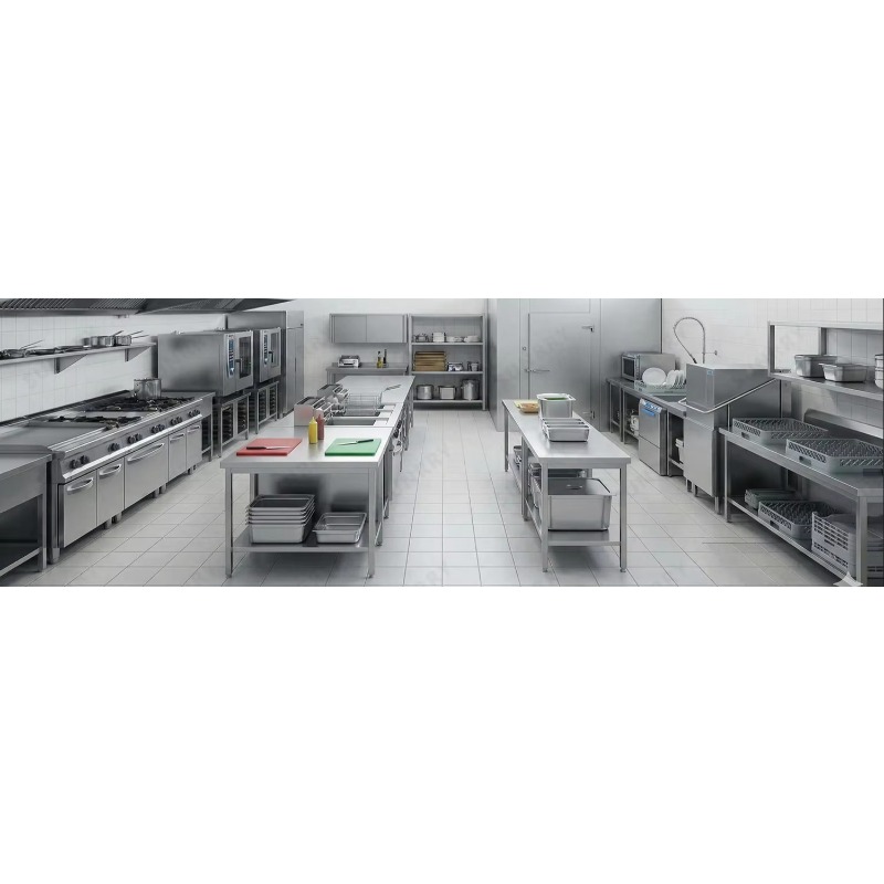 Peralatan Katering Mobile List - Commercial Kitchen Cleaning Services ulasan dan harga
