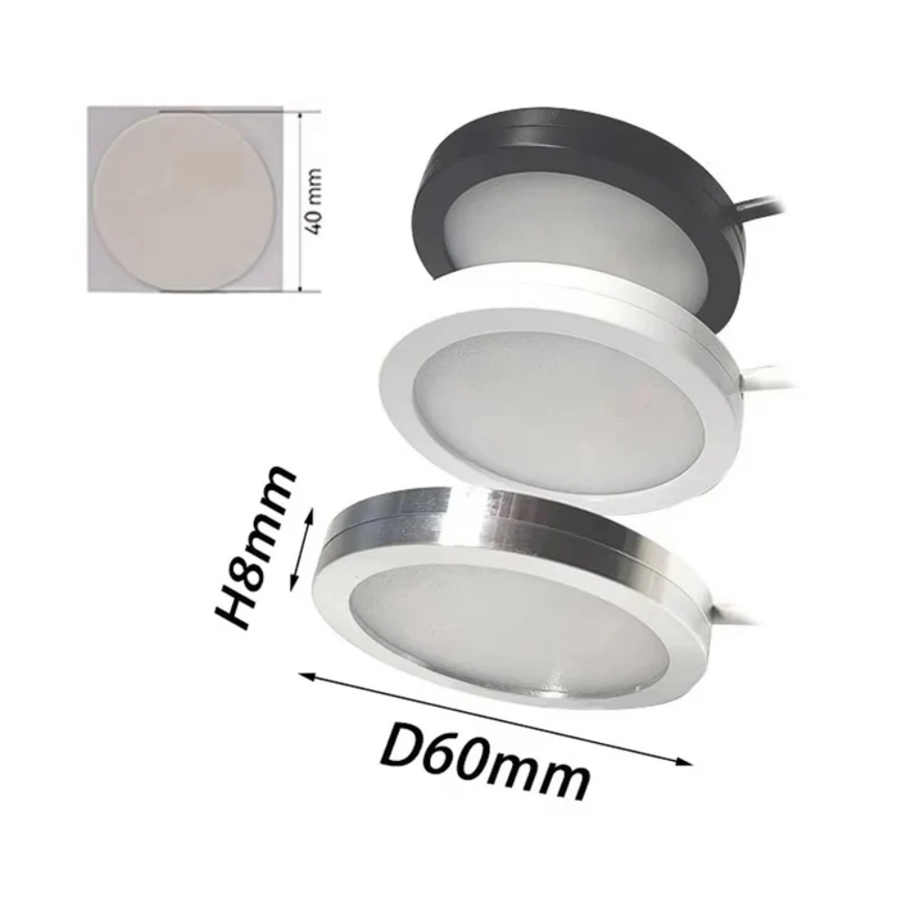 Lampu Puck USB Dapat Disesuaik - Commercial Kitchen Lighting ulasan dan harga
