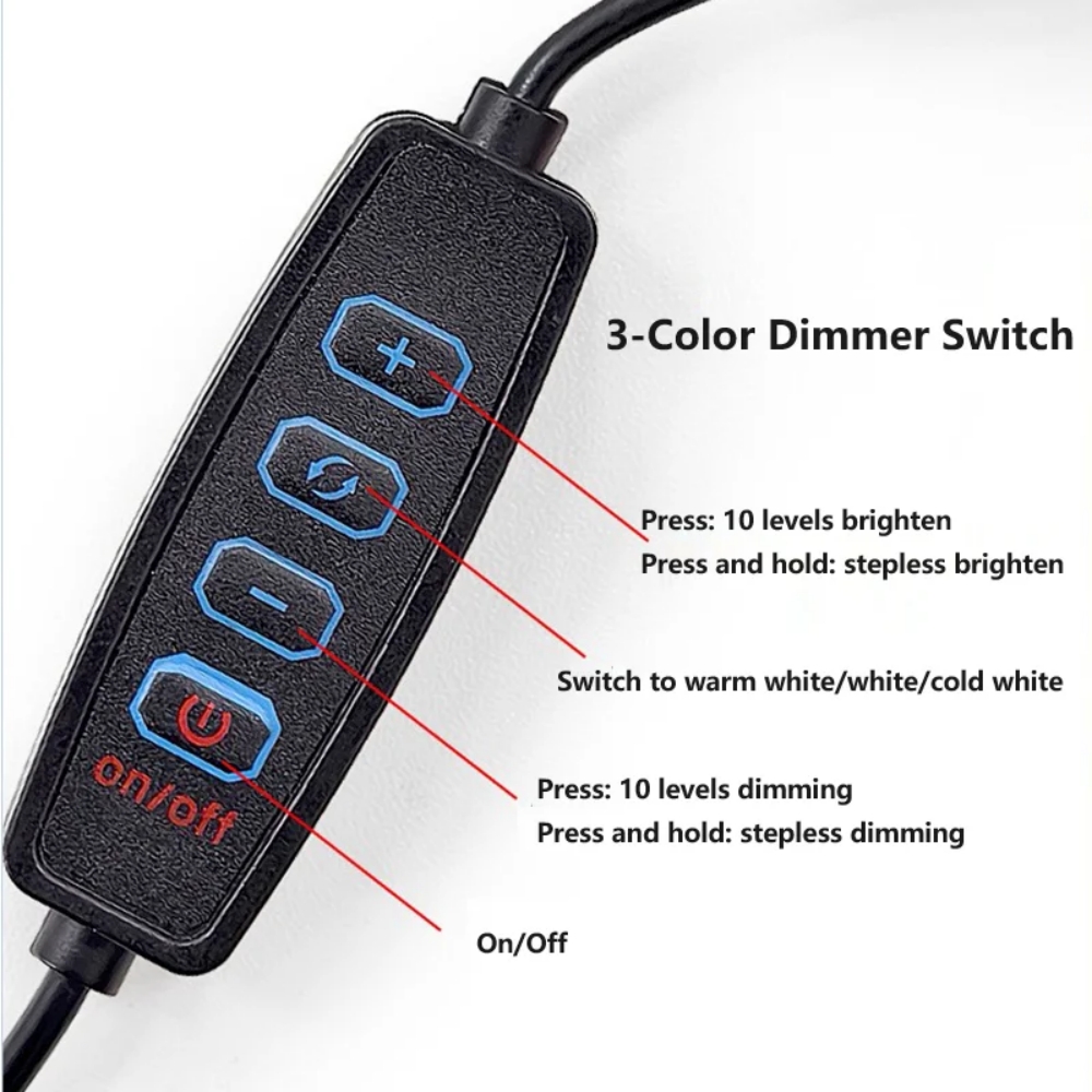Lampu Puck USB Dapat Disesuaik - Commercial Kitchen Lighting ulasan dan harga