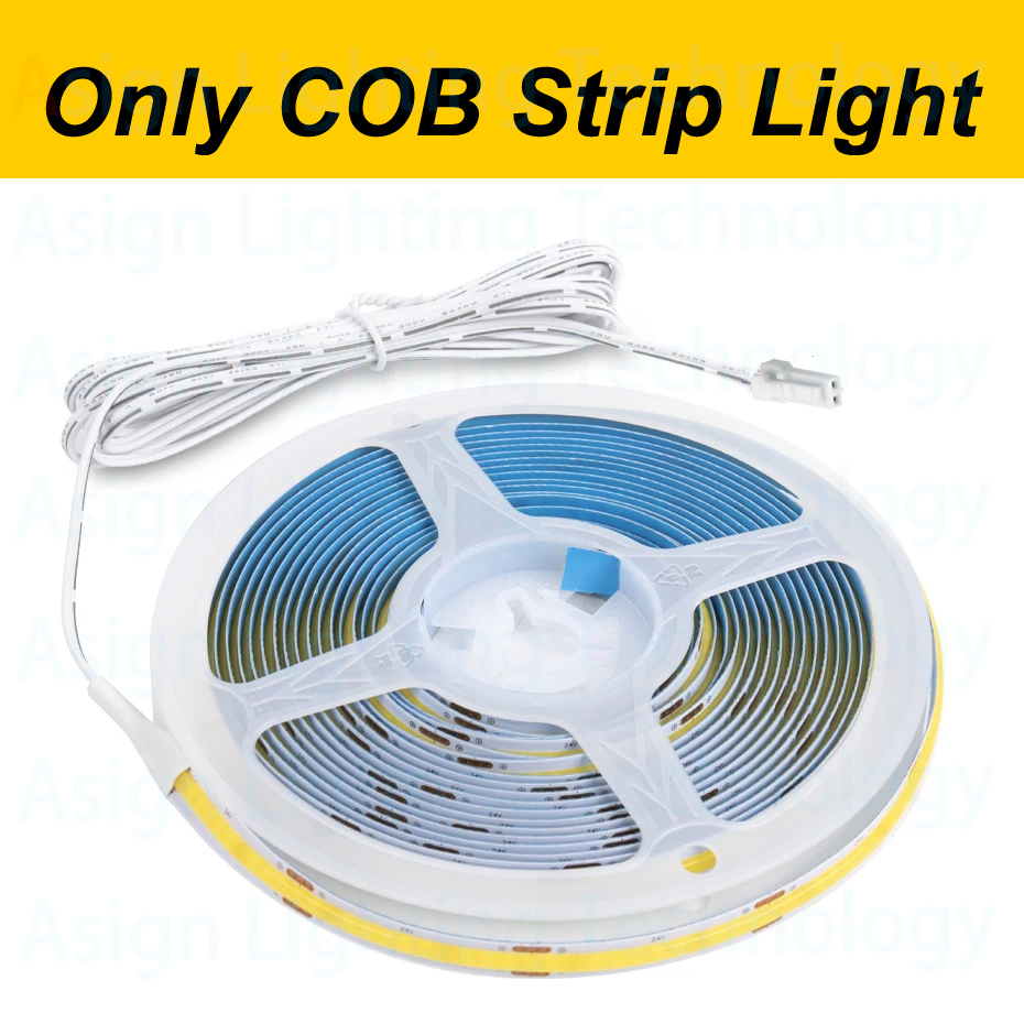 320LEDs/m Hanya Lampu Strip CO - Commercial Kitchen Lighting ulasan dan harga