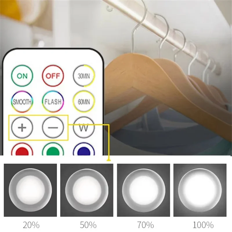 Lampu LED RGB di Bawah Kabinet - Commercial Kitchen Lighting ulasan dan harga