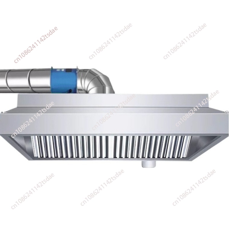 Penghisap Asap Komersial dari  - Commercial Kitchen Hoods ulasan dan harga