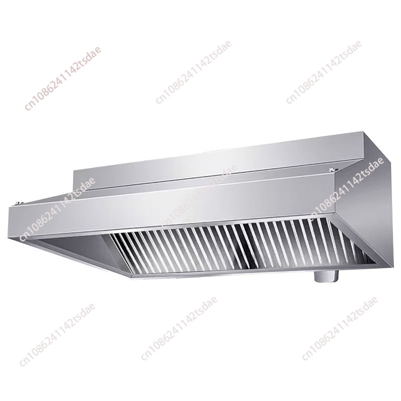 Penghisap Asap Komersial dari  - Commercial Kitchen Hoods ulasan dan harga