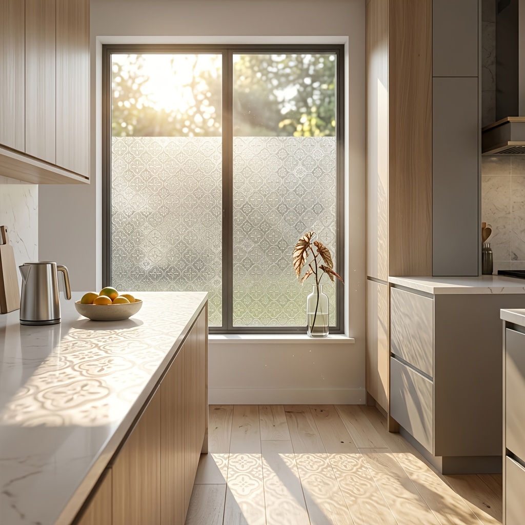 Film Jendela Privasi Berlapis  - Commercial Kitchen Swing Door ulasan dan harga