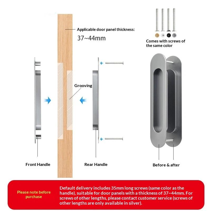 Pegangan Pintu Geser Tersembun - Commercial Kitchen Swing Door ulasan dan harga