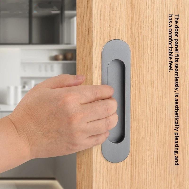 Pegangan Pintu Geser Tersembun - Commercial Kitchen Swing Door ulasan dan harga