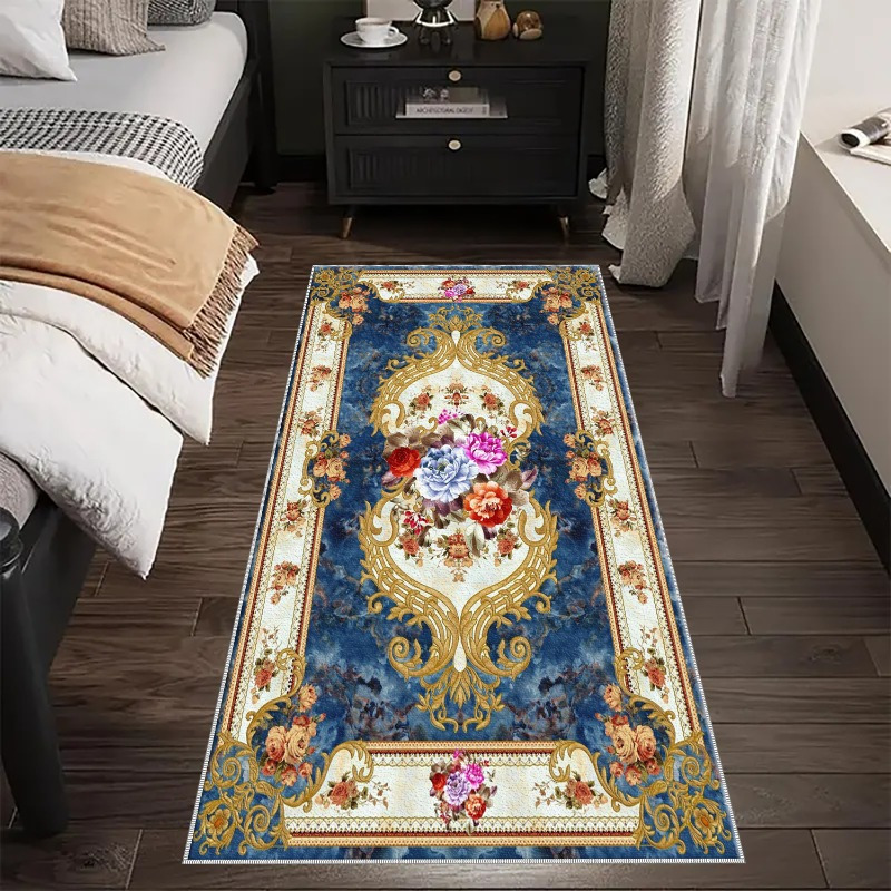 Karpet Vintage Motif Bintang M - Commercial Kitchen Tile ulasan dan harga