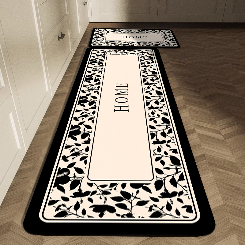 Set Keset Dapur Motif Geometri - Commercial Kitchen Tile ulasan dan harga