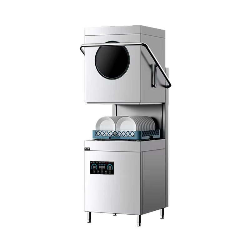 Mesin Pencuci Piring Komersial - Commercial Kitchen Hoods ulasan dan harga