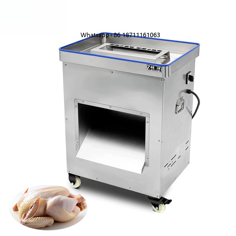 Mesin Pengiris Daging Ayam/Iti - Meat Slicer Machine ulasan dan harga