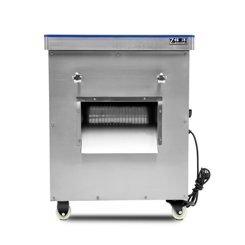 Mesin Pengiris Daging Ayam/Iti - Meat Slicer Machine ulasan dan harga