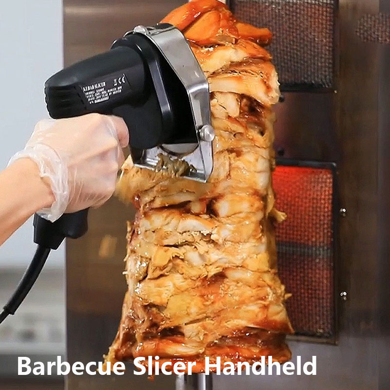 Mesin Pemotong Shawarma Komers - Kebab Shawarma Machine ulasan dan harga