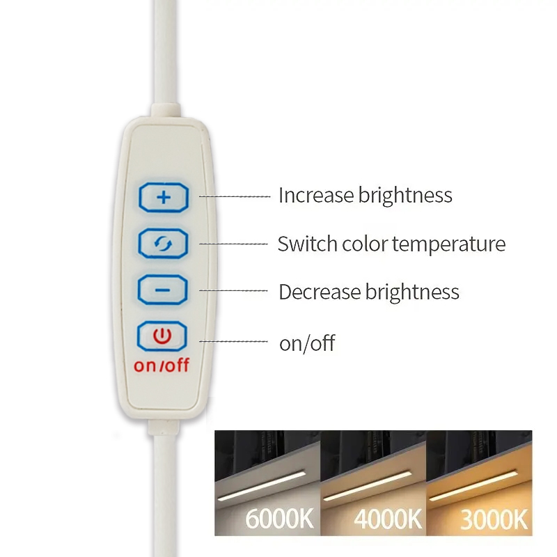Lampu LED bawah kabinet coloka - Commercial Kitchen Lighting ulasan dan harga
