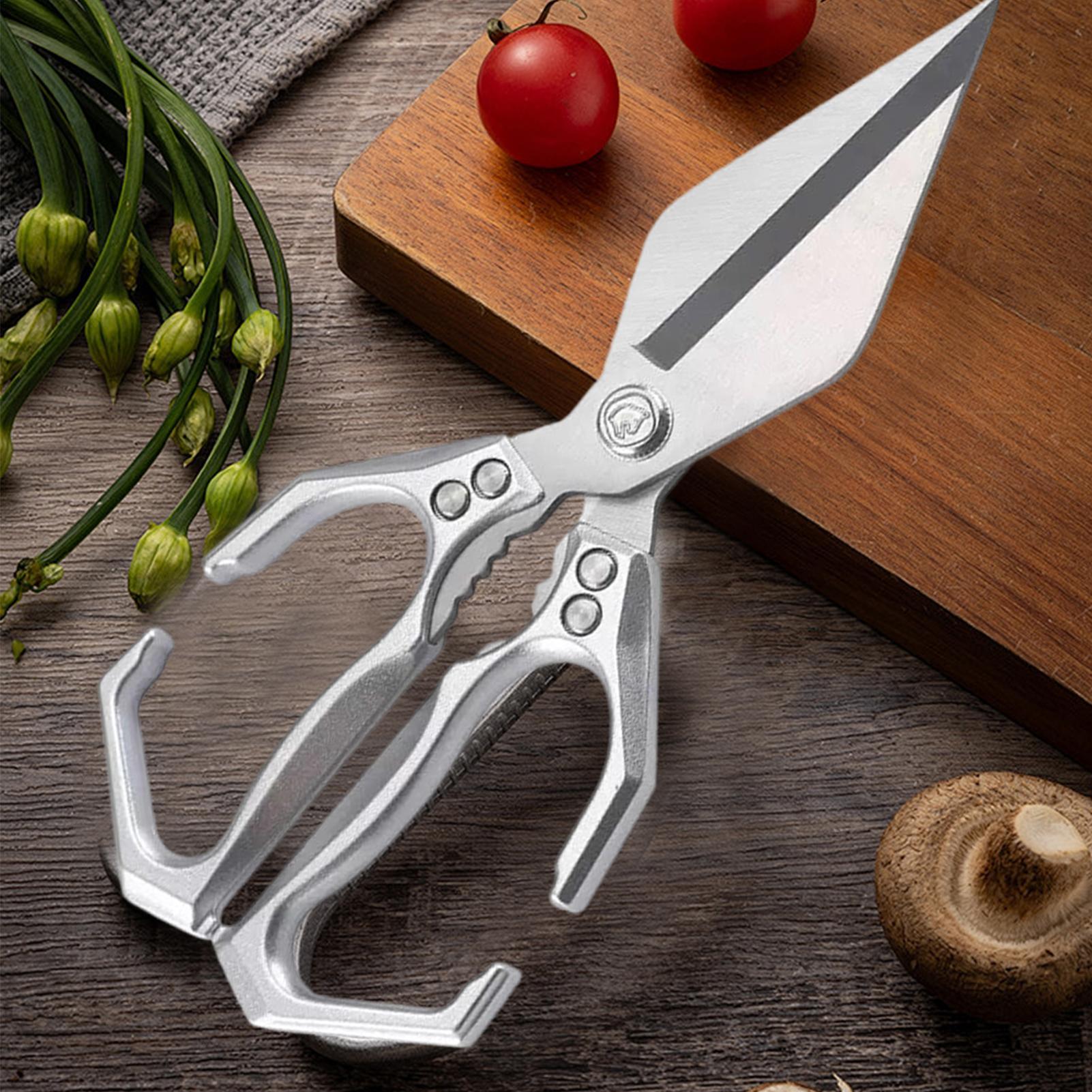 Gunting Dapur Stainless Steel  - Commercial Kitchen Accessories ulasan dan harga