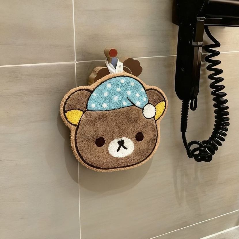 Handuk Tangan Anime Rilakkumas - Commercial Kitchen Items ulasan dan harga