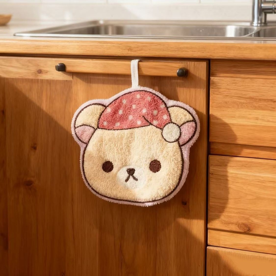 Handuk Tangan Anime Rilakkumas - Commercial Kitchen Items ulasan dan harga