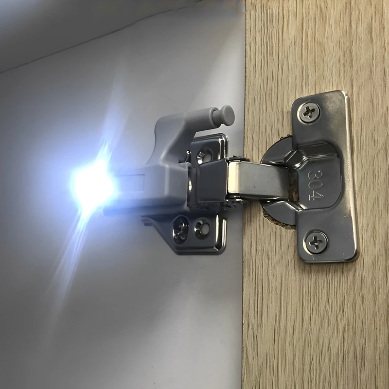 1/10pcs Lampu LED Engsel Dalam - Commercial Kitchen Lighting ulasan dan harga