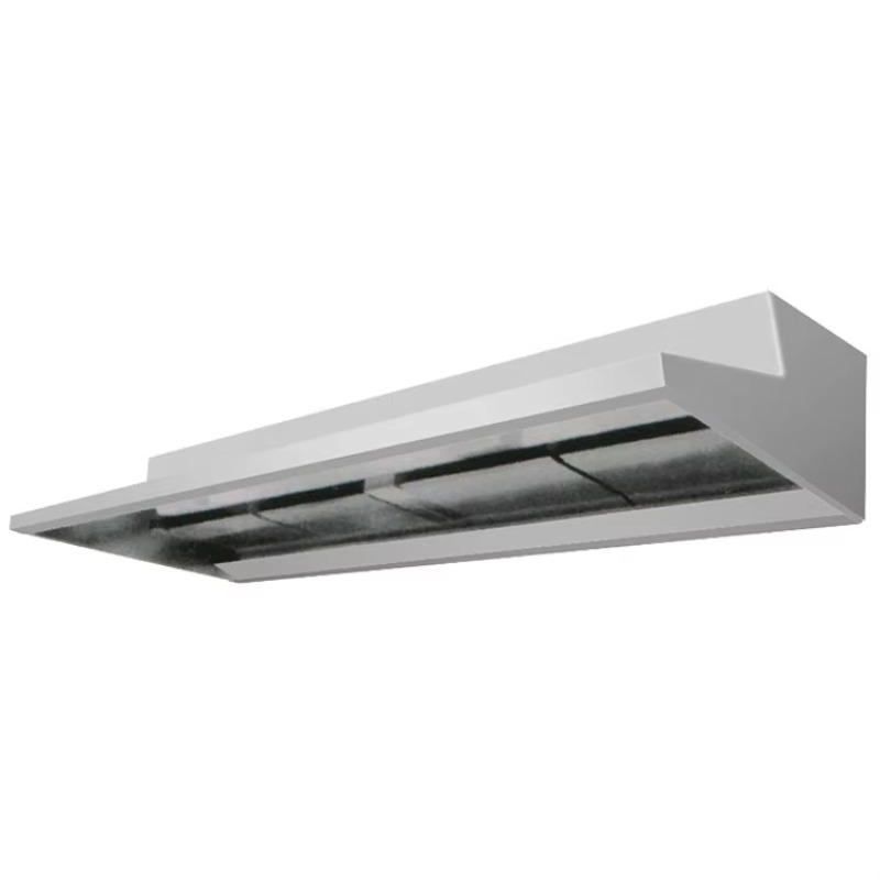 Hood Exhaust Dapur Stainless S - Commercial Kitchen Hoods ulasan dan harga