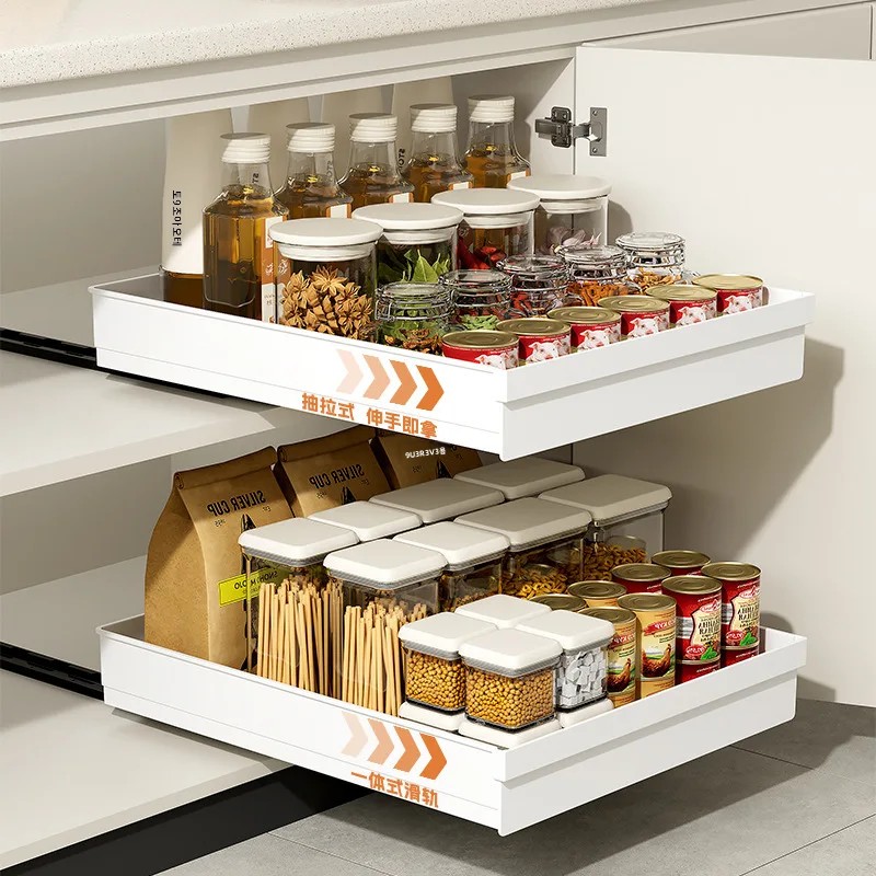 1-2Pcs Rak Penyimpanan Dapur d - Commercial Kitchen Swing Door ulasan dan harga