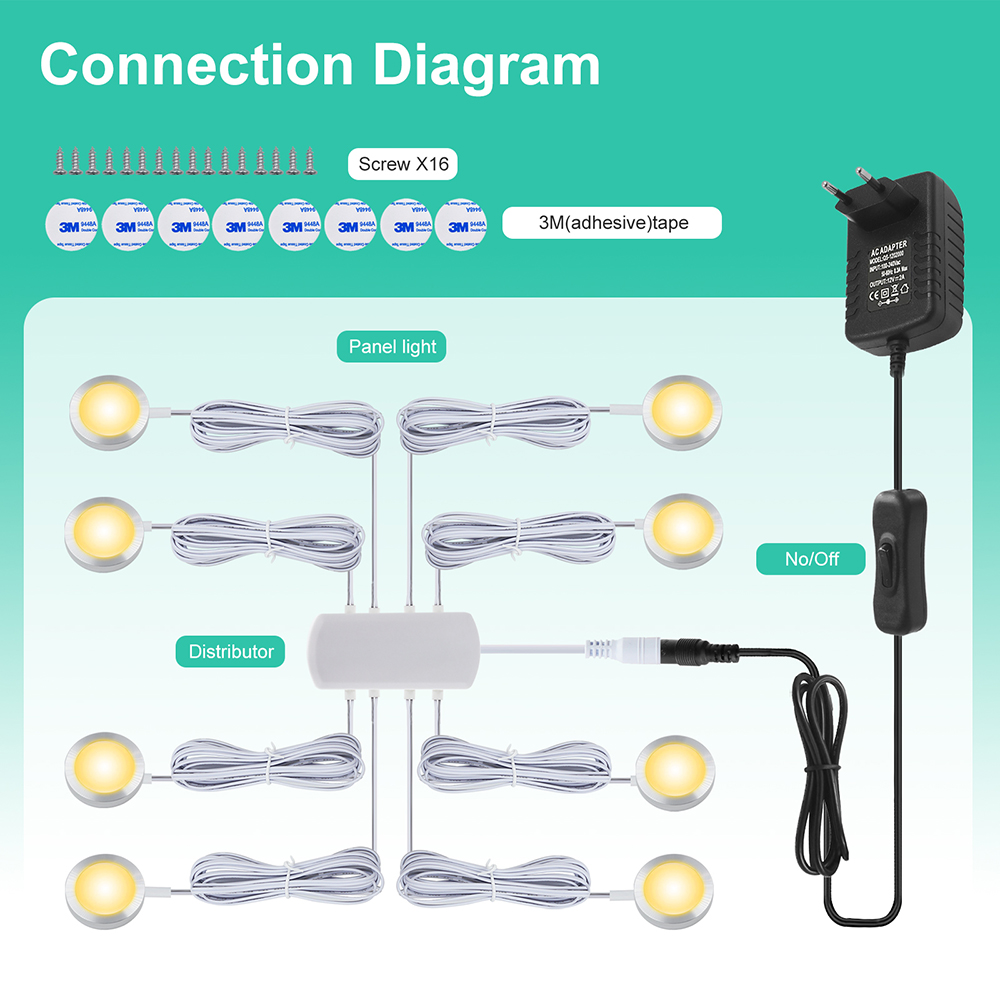 Koleksi Kit Daya Sakelar Lampu - Commercial Kitchen Lighting ulasan dan harga