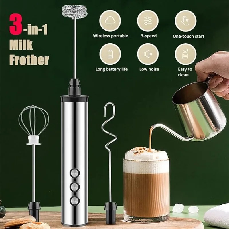 Pengaduk Susu Elektrik Genggam - Commercial Kitchen Equipment List ulasan dan harga