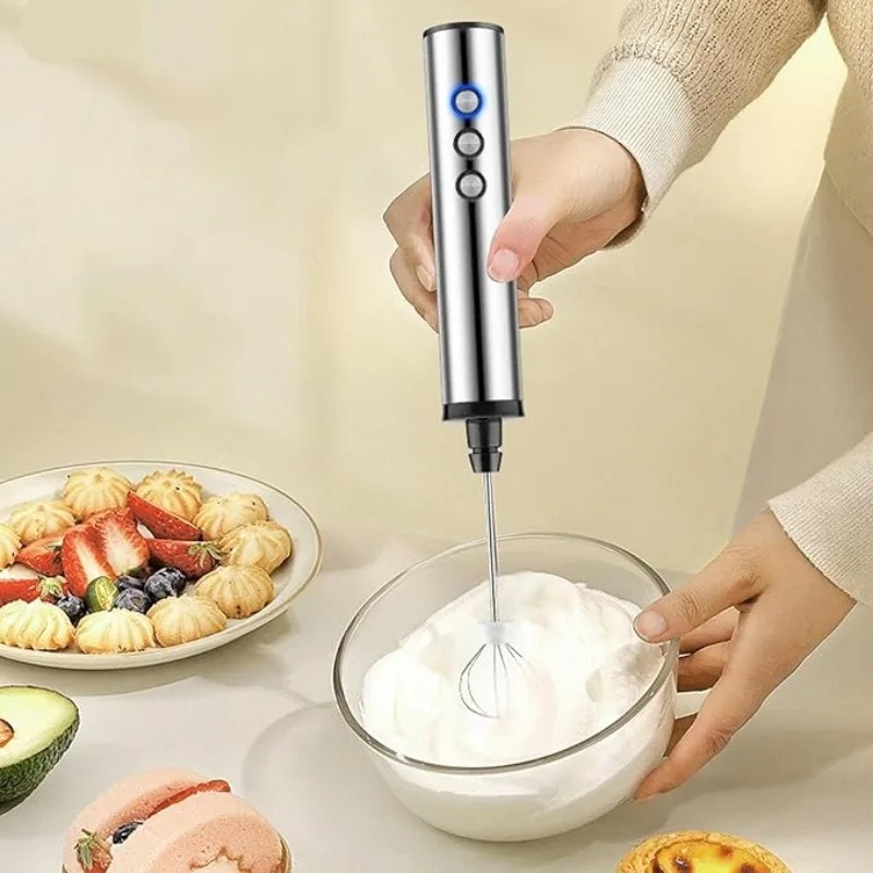 Pengaduk Susu Elektrik Genggam - Commercial Kitchen Equipment List ulasan dan harga