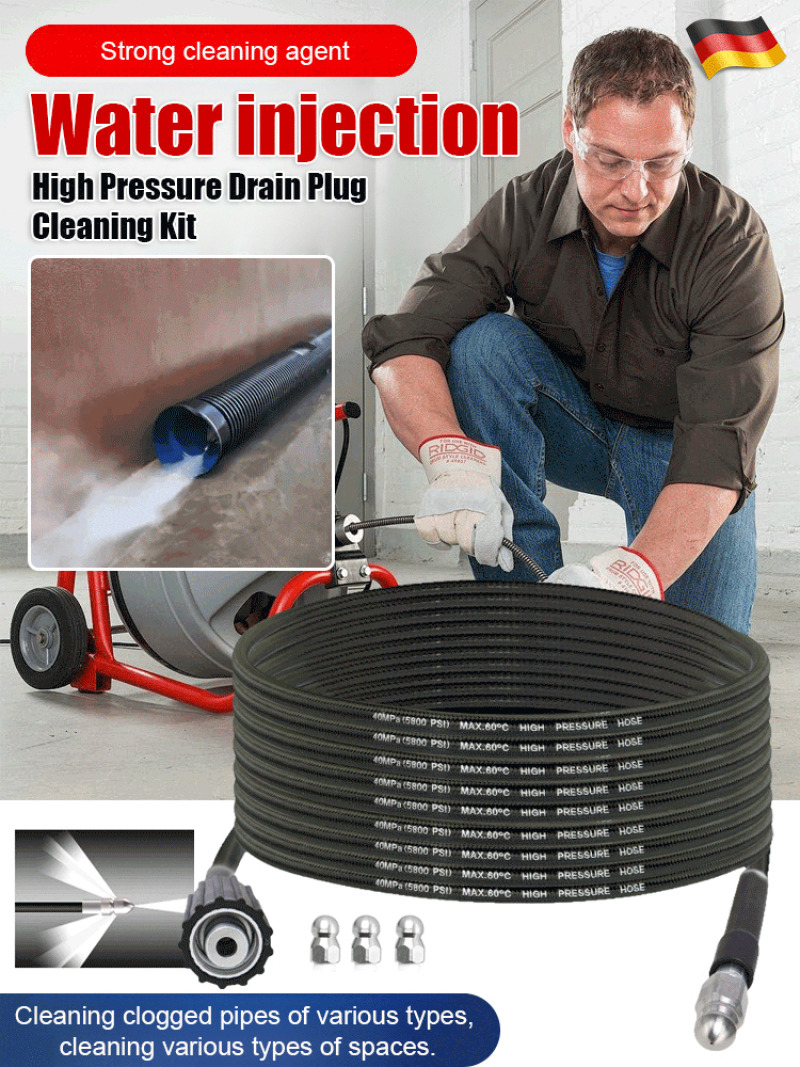 Alat Pembersih Saluran Air Ber - Commercial Kitchen Accessories ulasan dan harga