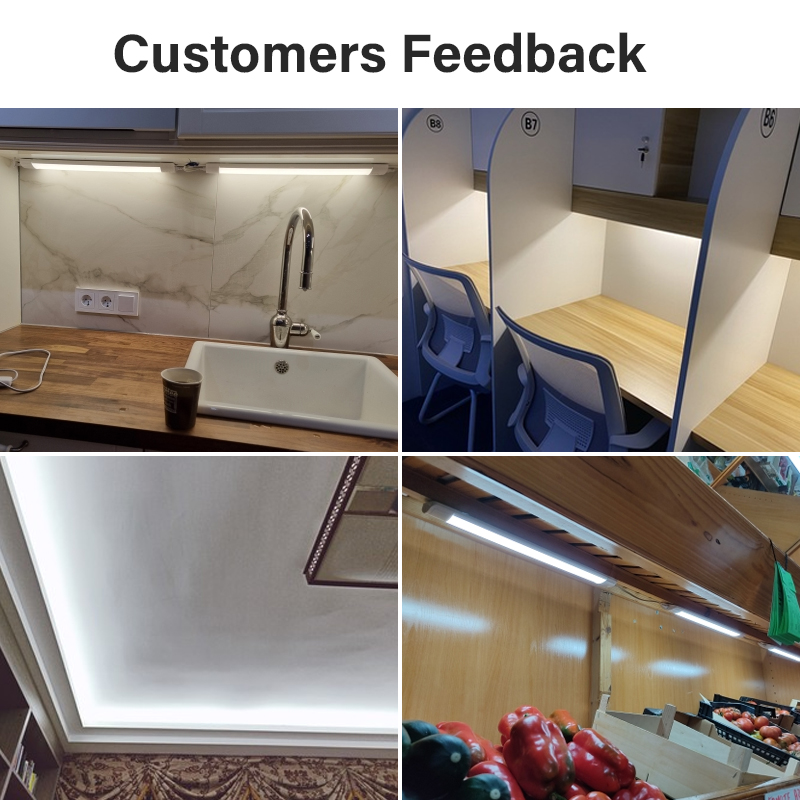 Lampu LED Dapur di Bawah Kabin - Commercial Kitchen Lighting ulasan dan harga