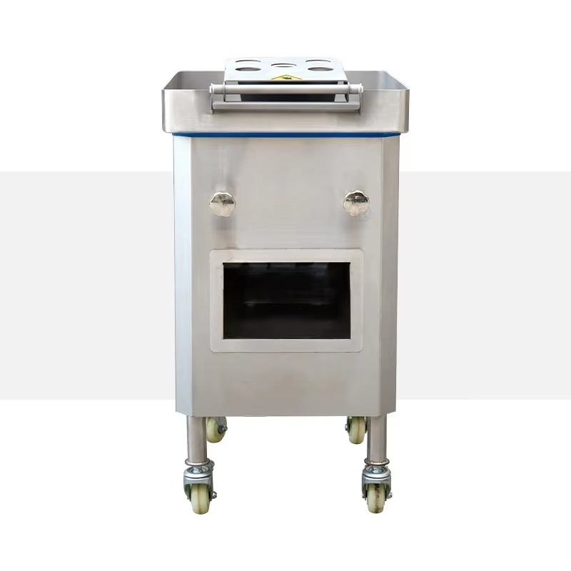 Mesin Pengiris dan Pencacah Da - Meat Slicer Machine ulasan dan harga