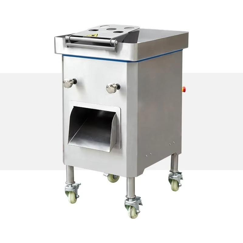 Mesin Pengiris dan Pencacah Da - Meat Slicer Machine ulasan dan harga