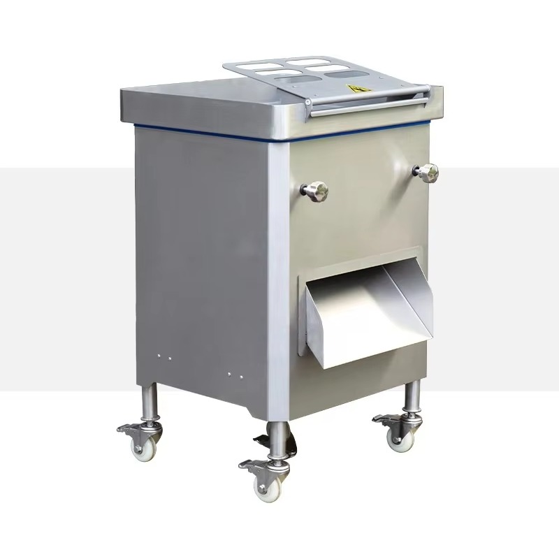 Mesin Pengiris dan Pencacah Da - Meat Slicer Machine ulasan dan harga
