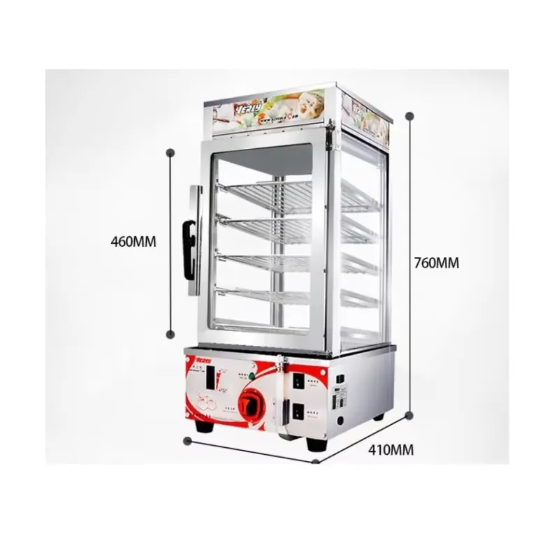 2026 Terlaris! Kabinet Penguku - Commercial Steamer Cabinet ulasan dan harga