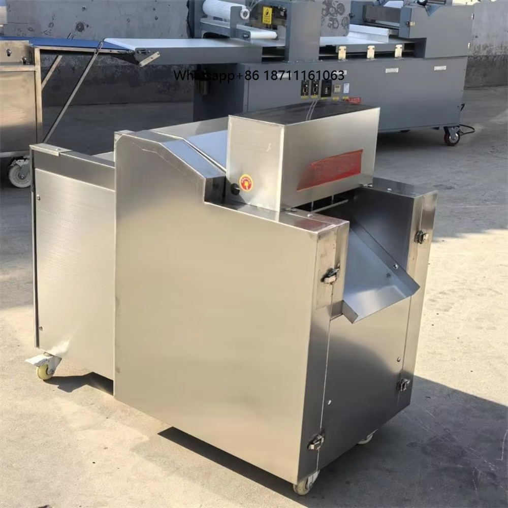 Mesin Pemotong Daging Segar Ef - Meat Slicer Machine ulasan dan harga