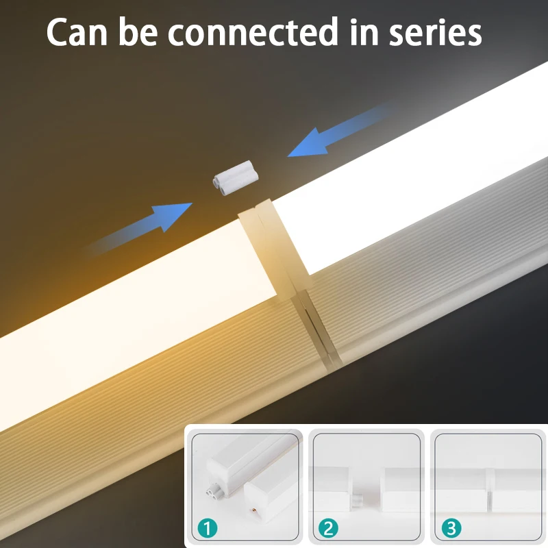 Lampu tabung Led dapat diredup - Commercial Kitchen Lighting ulasan dan harga