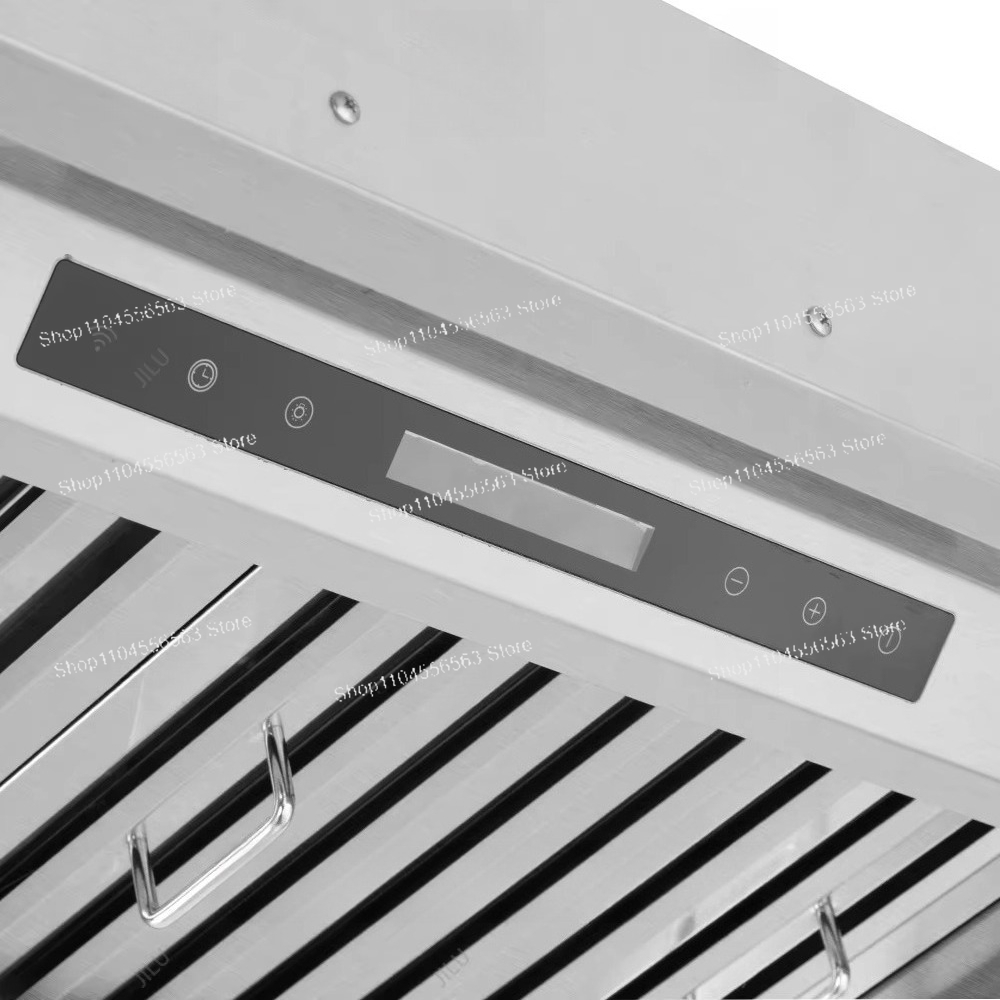 Penghisap Asap Komersial Berda - Commercial Kitchen Hoods ulasan dan harga