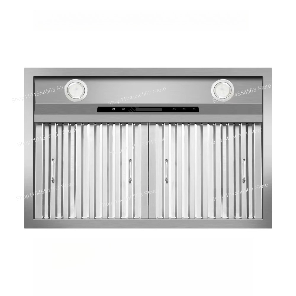 Penghisap Asap Komersial Berda - Commercial Kitchen Hoods ulasan dan harga