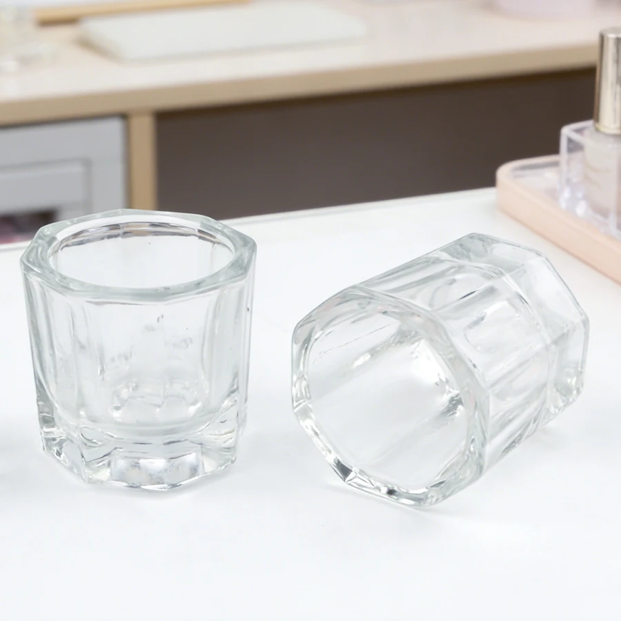 1 Buah Gelas Kristal Mini, Gel - Commercial Kitchen Accessories ulasan dan harga