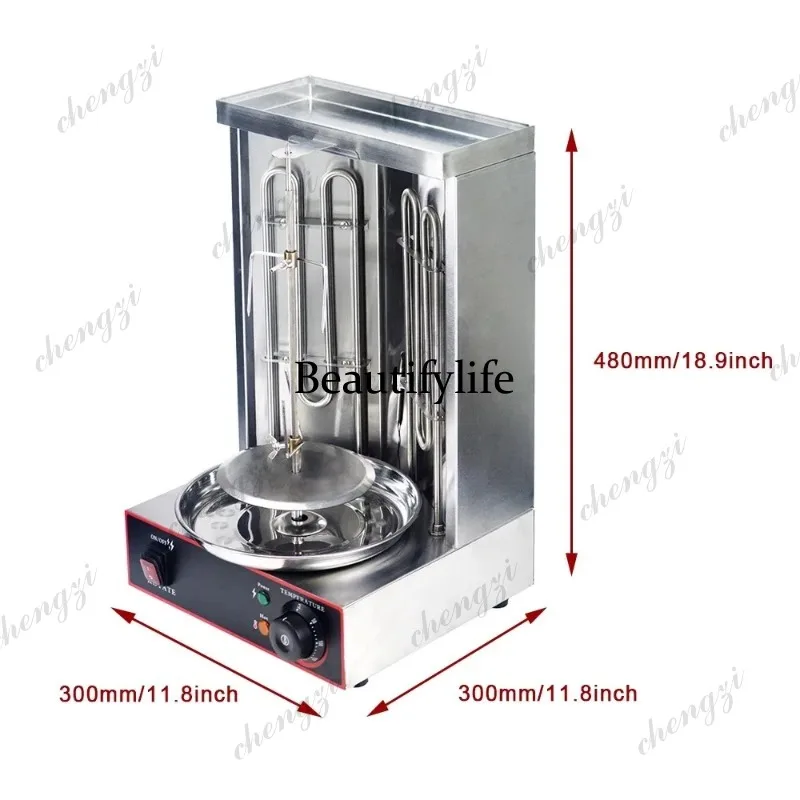 HR Onehappy untuk mesin pemang - Kebab Shawarma Machine ulasan dan harga