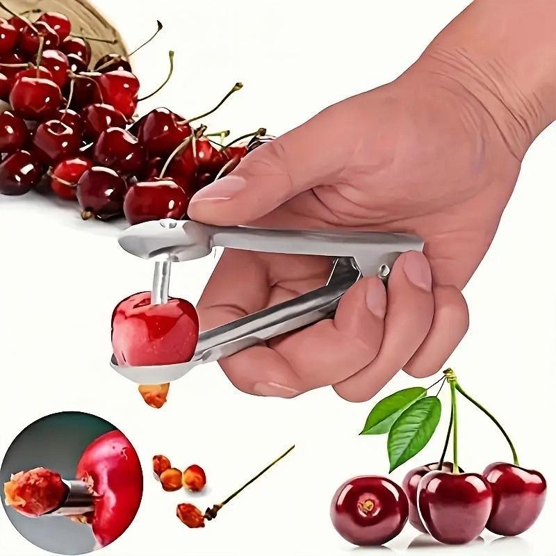 Alat Penghilang Biji Buah Ceri - Commercial Kitchen Equipment List ulasan dan harga
