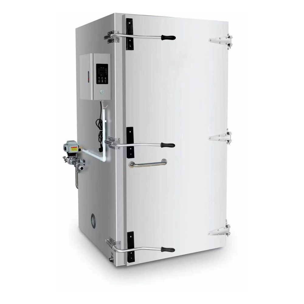 Lemari Pengukus Otomatis Harga - Commercial Steamer Cabinet ulasan dan harga