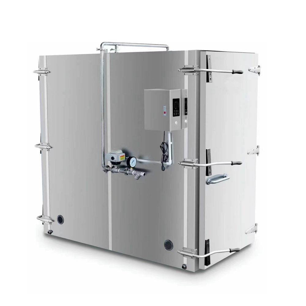 Lemari Pengukus Otomatis Harga - Commercial Steamer Cabinet ulasan dan harga