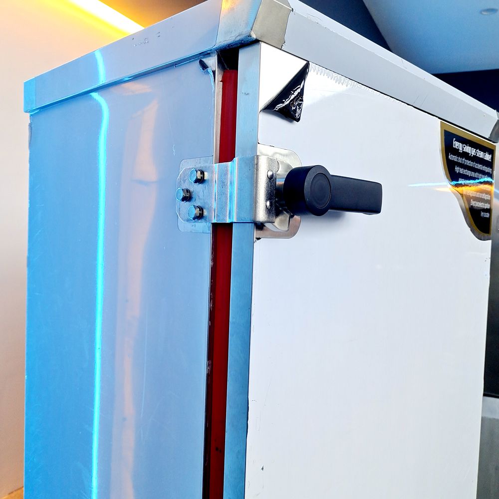 Lemari Pengukus Otomatis Harga - Commercial Steamer Cabinet ulasan dan harga