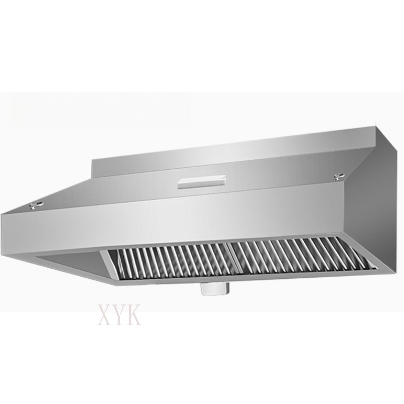 Penghisap Asap Dapur Komersial - Commercial Kitchen Hoods ulasan dan harga