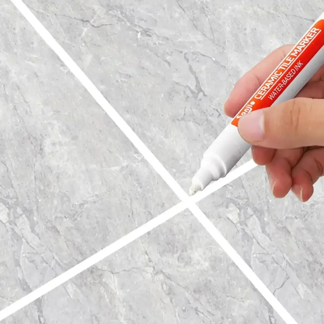 Pena Penanda Keramik Tahan Jam - Commercial Kitchen Tiles ulasan dan harga