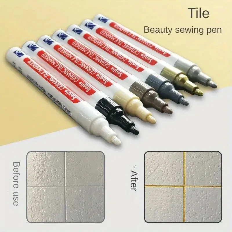 Pena Penanda Keramik Tahan Jam - Commercial Kitchen Tiles ulasan dan harga