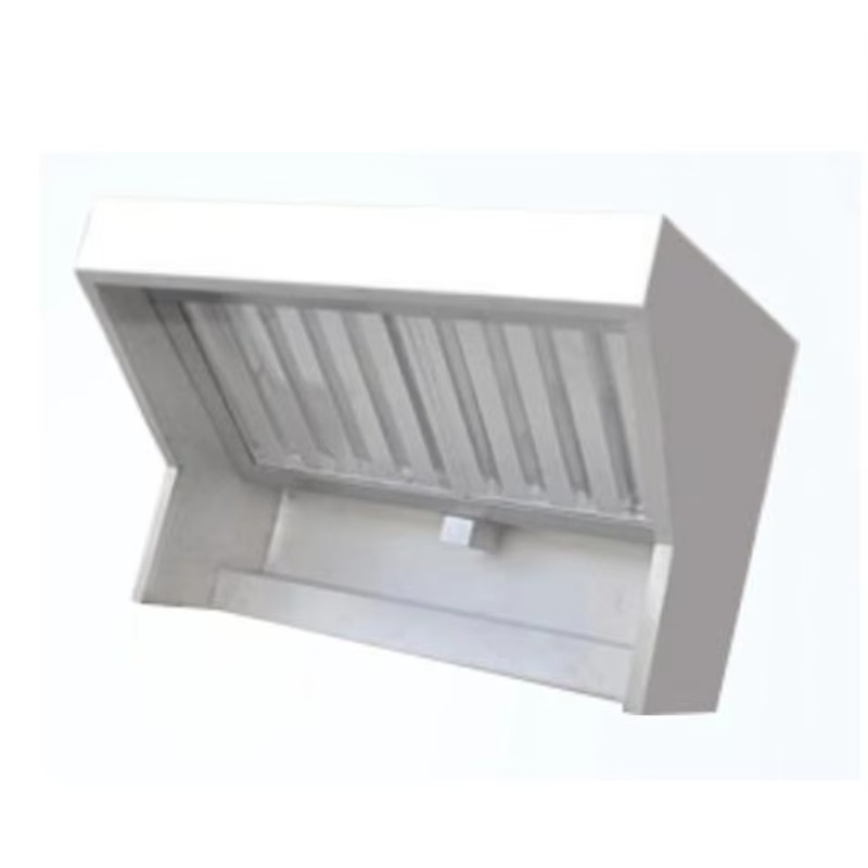 Hood Tipe Lantai Komersial Fab - Commercial Kitchen Hoods ulasan dan harga
