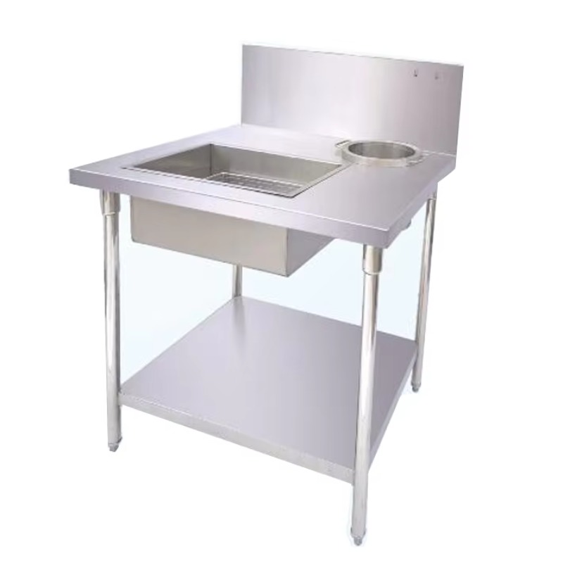 Hood Tipe Lantai Komersial Fab - Commercial Kitchen Hoods ulasan dan harga