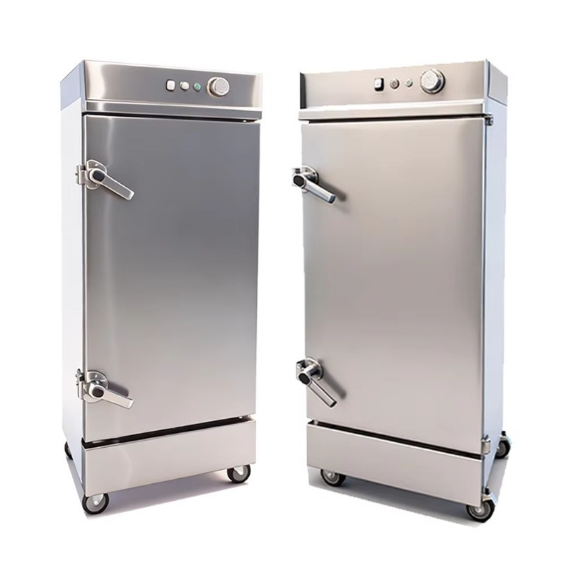 Kabinet Pengukus Makanan Listr - Commercial Steamer Cabinet ulasan dan harga