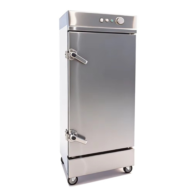 Kabinet Pengukus Makanan Listr - Commercial Steamer Cabinet ulasan dan harga